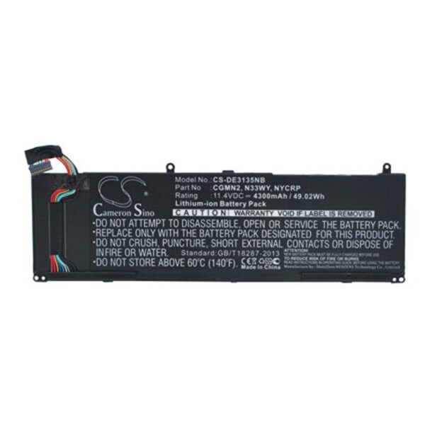 Ilc Replacement For CAMERON SINO CSDE3135NB CS-DE3135NB - main